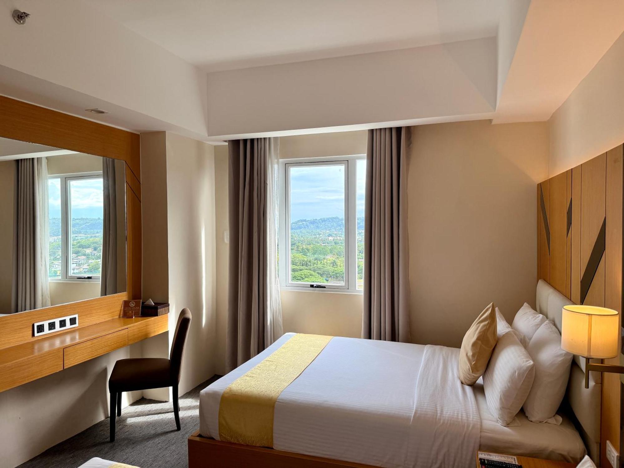Sotogrande Davao Hotel Экстерьер фото